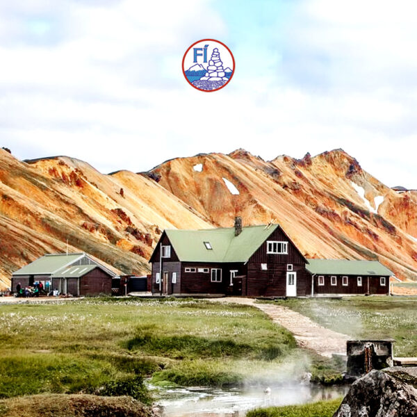 ADM / Landmannalaugar / Skáli