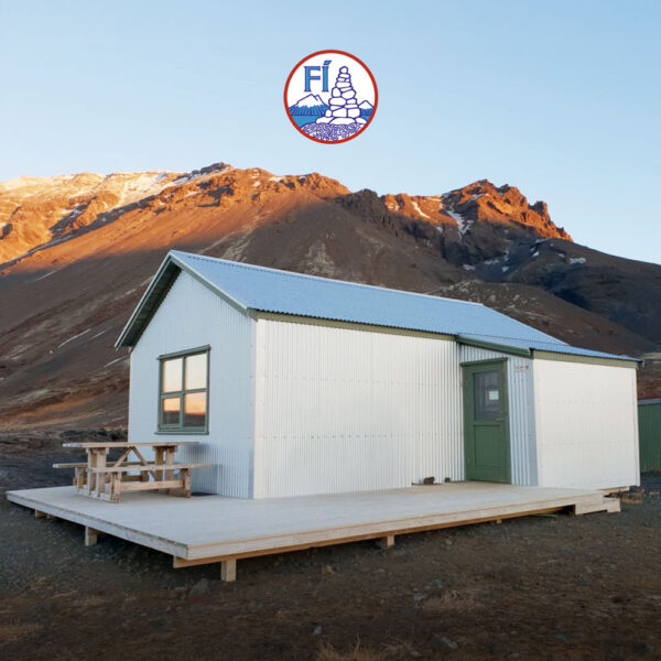 ADM / Hlöðuvellir / Skáli
