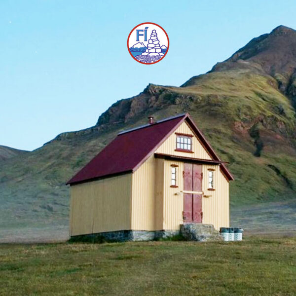 ADM / Þjófadalir / Skáli