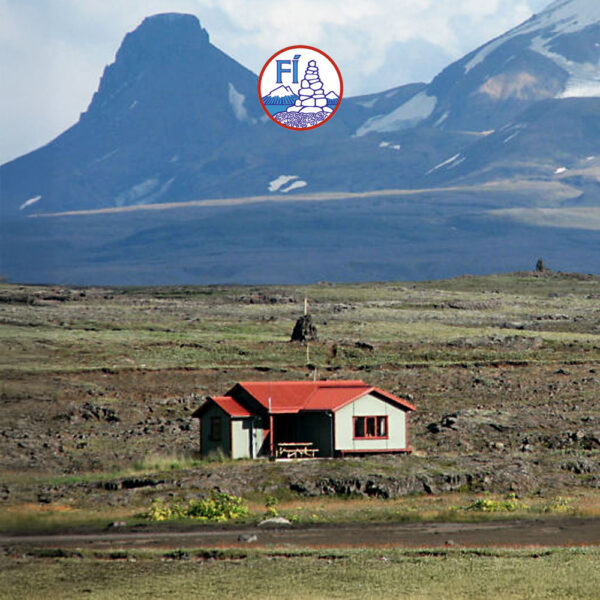 ADM / Þverbrekknamúli / Skáli