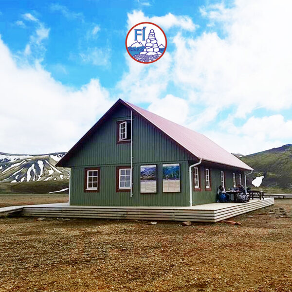 ADM / Álftavatn / Skáli