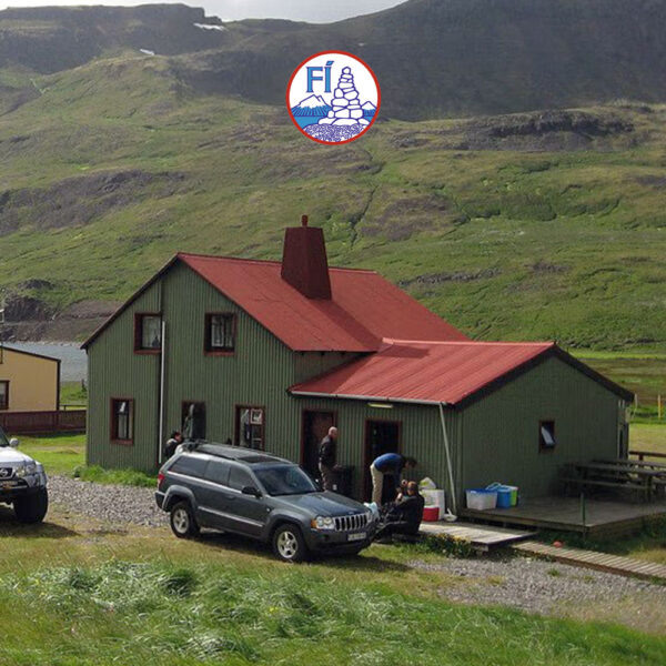 ADM / Norðurfjörður / Skáli