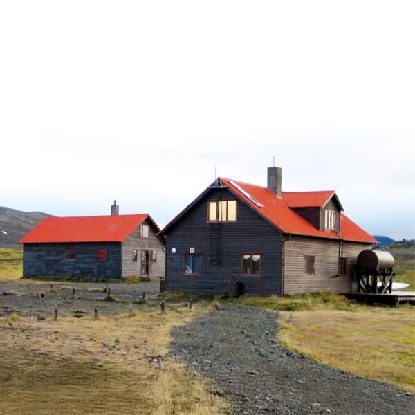 Nýidalur / Tjaldsvæði